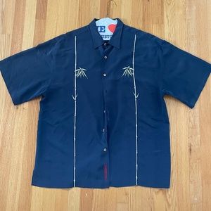 Bamboo Cay Hawaiian Shirt